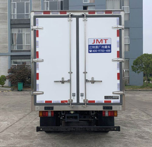 江鈴江特牌JMT5040XLCXSG26冷藏車公告圖片