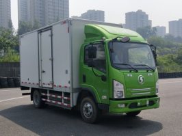 纯电动厢式运输车