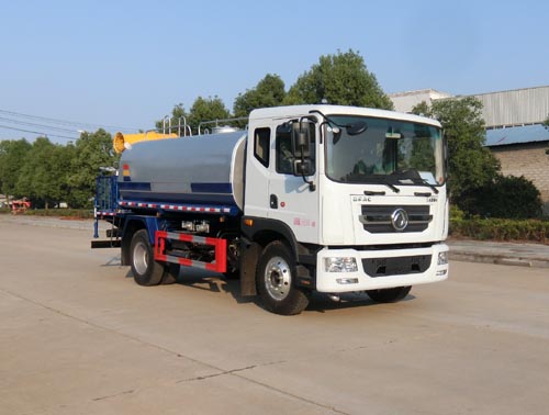 旺龍威牌WLW5160TDYE多功能抑塵車公告圖片