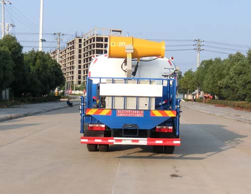 旺龍威牌WLW5160TDYE多功能抑塵車公告圖片