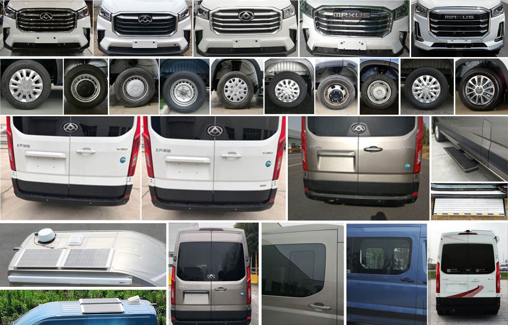 大通牌SH5043XLJH2DB旅居車公告圖片