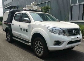 指挥车