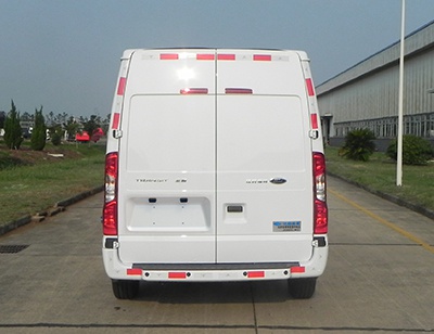 江鈴全順牌JX5048XLLMK6疫苗冷鏈車公告圖片