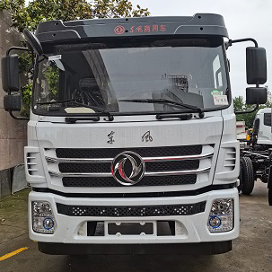 程力威牌CLW5250GQWCY6清洗吸污車公告圖片