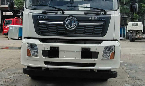 春星牌ZZT5181XQY-6爆破器材運輸車公告圖片