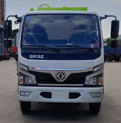 祥農達牌SGW5070TCAF餐廚垃圾車公告圖片