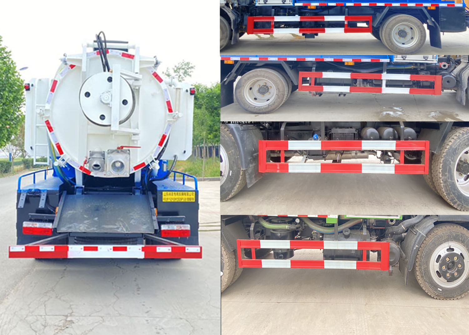 祥農(nóng)達牌SGW5125GQWF清洗吸污車公告圖片