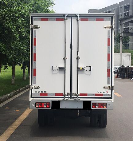 金杯牌JKC5020XXY-SS6EL1廂式運輸車公告圖片