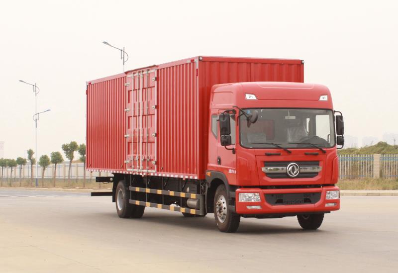 東風(fēng)牌EQ5173XXYL9CDKAC廂式運(yùn)輸車公告圖片