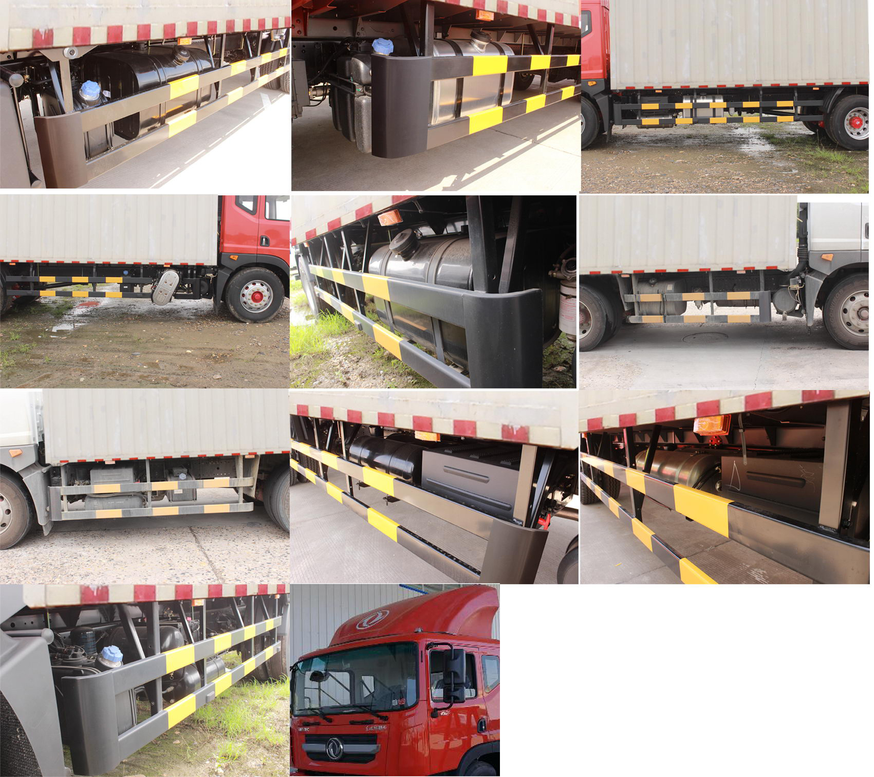 東風(fēng)牌EQ5173XXYL9CDKAC廂式運(yùn)輸車公告圖片