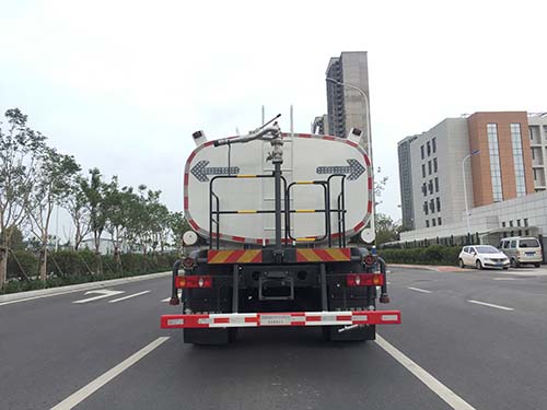 圓易牌JHL5183GSSF灑水車公告圖片