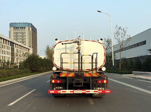 圓易牌JHL5183GSSF灑水車公告圖片