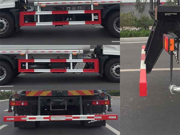 圓易牌JHL5183GSSF灑水車公告圖片