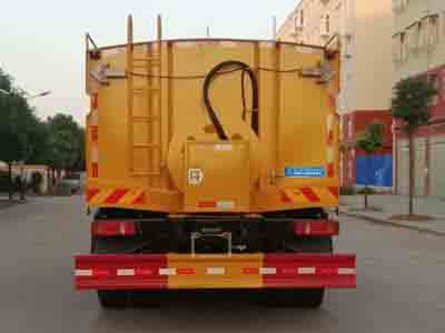 程力威牌CLW5181GQXD6清洗車公告圖片