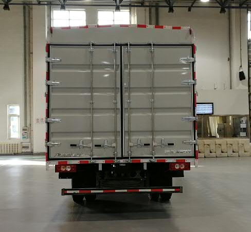 福田牌BJ5044CCY9JDA-06倉柵式運(yùn)輸車公告圖片