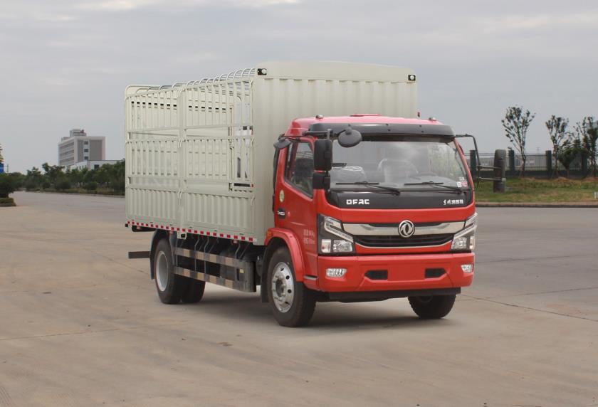 东风牌EQ5160CCY8CDEAC仓栅式运输车