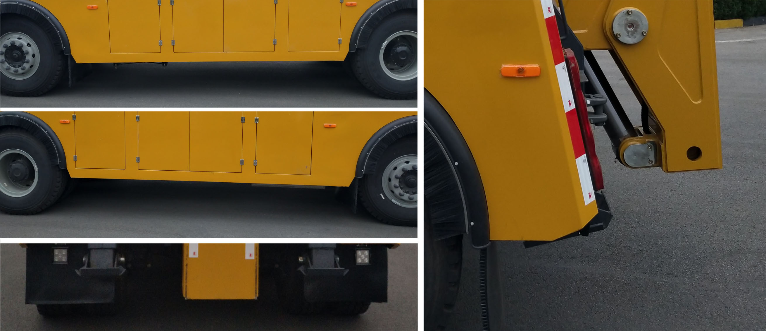 徐工牌XGS5310TQZS6清障車(chē)公告圖片