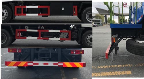 久龍牌ALA5180GPSDFH6綠化噴灑車公告圖片