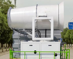 聚塵王牌HNY5181TDYD6多功能抑塵車公告圖片