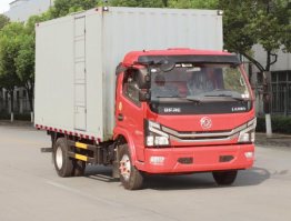 厢式运输车