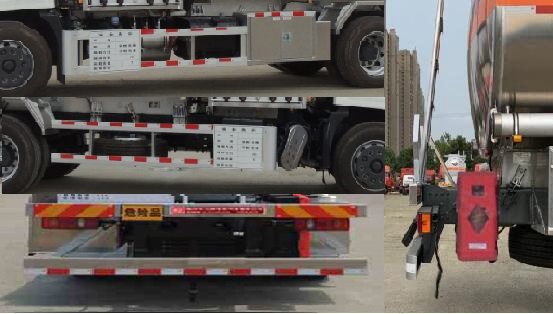 醒獅牌SLS5180GJYD6飛機(jī)加油車公告圖片