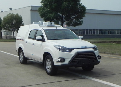 江鈴牌JX5033XKCMG6勘察車公告圖片