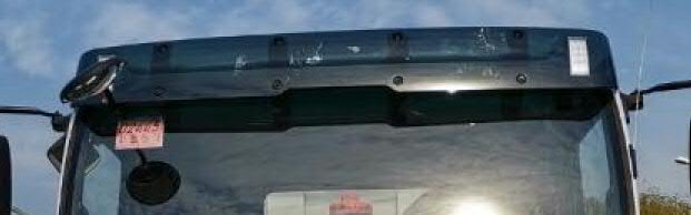 福田牌BJ5184JQZKPFN-02汽車起重機公告圖片