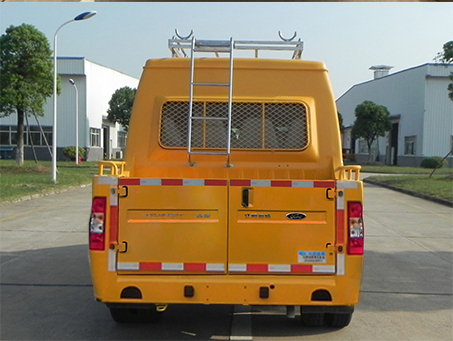 江鈴全順牌JX5048XGCMKC26工程車公告圖片