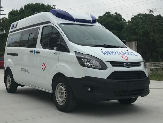 魁士牌KS5031XJH13救護(hù)車(chē)公告圖片