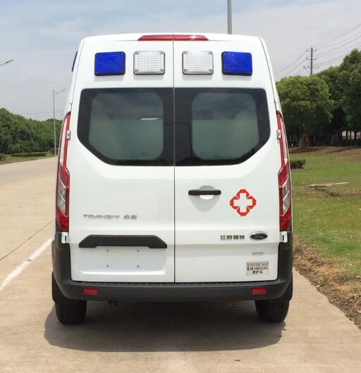 魁士牌KS5031XJH13救護(hù)車(chē)公告圖片