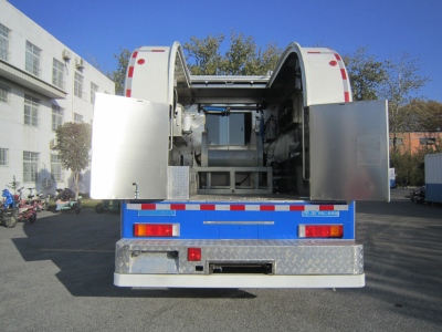 華石牌ES5150TCJ測井車公告圖片