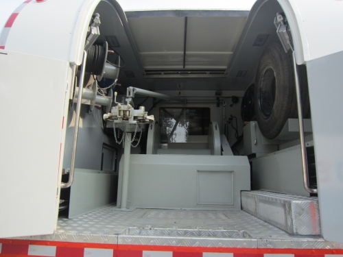 華石牌ES5150TCJ測井車公告圖片