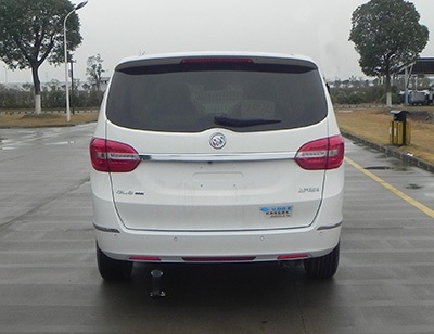 紅都牌JSV5024XJEZB6監(jiān)測車公告圖片