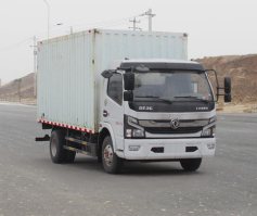 厢式运输车