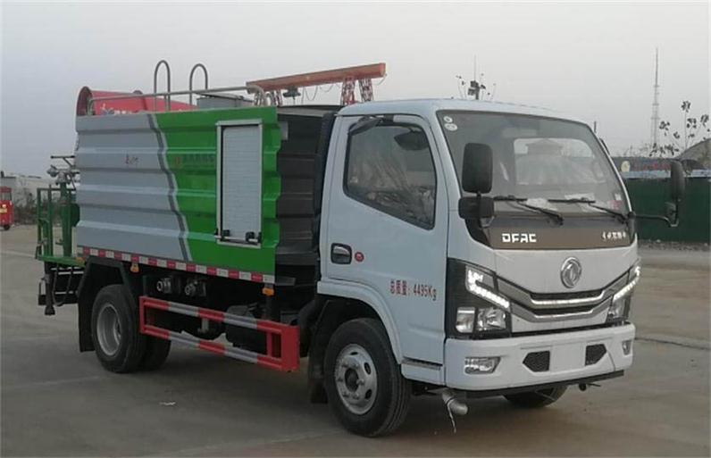 東風(fēng)牌DFZ5045TDY3CDF多功能抑塵車公告圖片