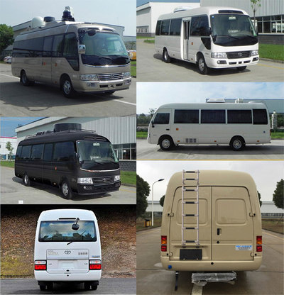 紅都牌JSV5059XZHZ5指揮車公告圖片