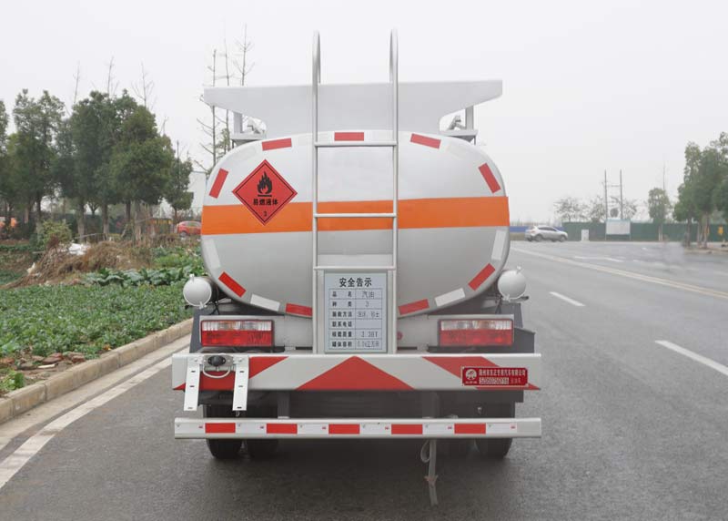 炎帝牌SZD5075GYY6運(yùn)油車公告圖片