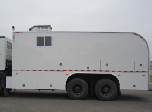 華石牌ES5250TCJ5測(cè)井車公告圖片