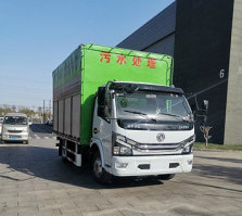 大锦鲤牌TJZ5091TWCDF1污水处理车
