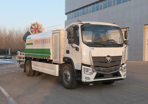 北重電牌BZD5183TDYBEVH2純電動多功能抑塵車公告圖片