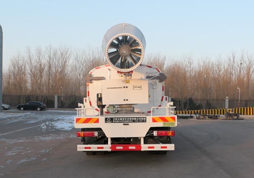 北重電牌BZD5183TDYBEVH2純電動多功能抑塵車公告圖片