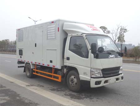 江鈴牌JX5044XDYXG26電源車(chē)公告圖片