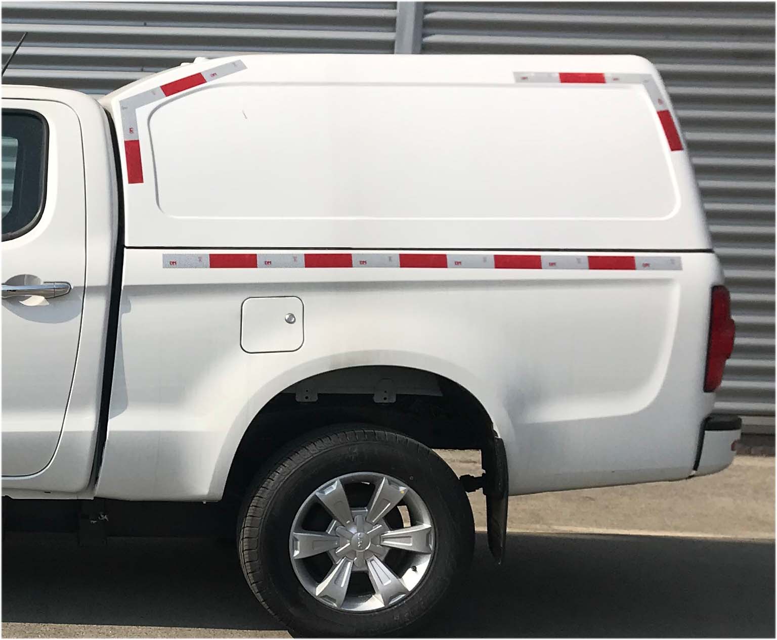 江淮牌HFC5037XXYD3KLS廂式運輸車公告圖片