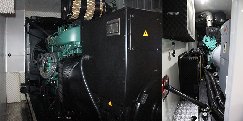 海德馨牌HDX5250XDYC6ZQC0電源車公告圖片