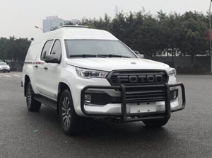 迪马牌DMT5032XYCL2-AM运钞车公告图片