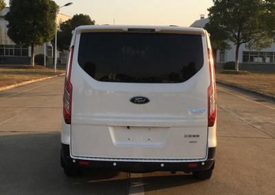 江鈴牌JX5036TXUZJT6巡邏車公告圖片