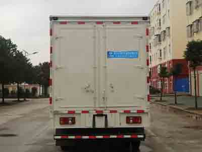 程力威牌CLW5040XWTZ6舞臺車公告圖片