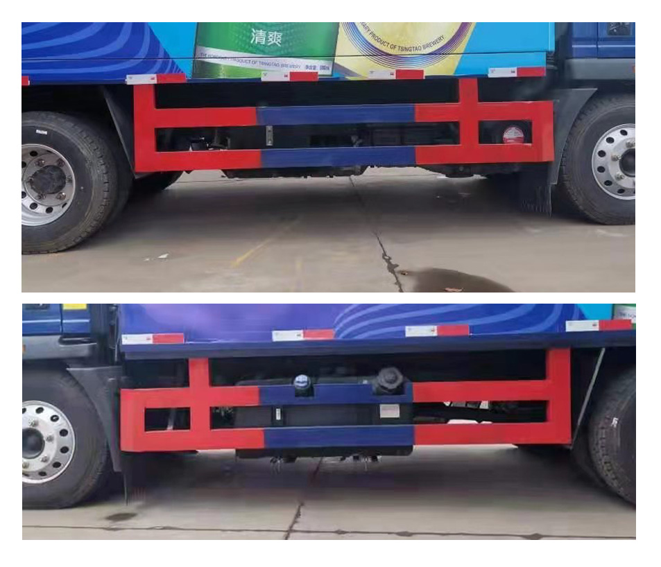 程力威牌CLW5040XWTZ6舞臺車公告圖片