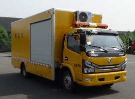 欧冰牌WZR5125XXHDF救险车