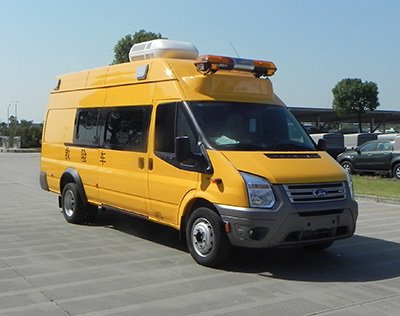 江鈴全順牌JX5048XXHML6救險車公告圖片